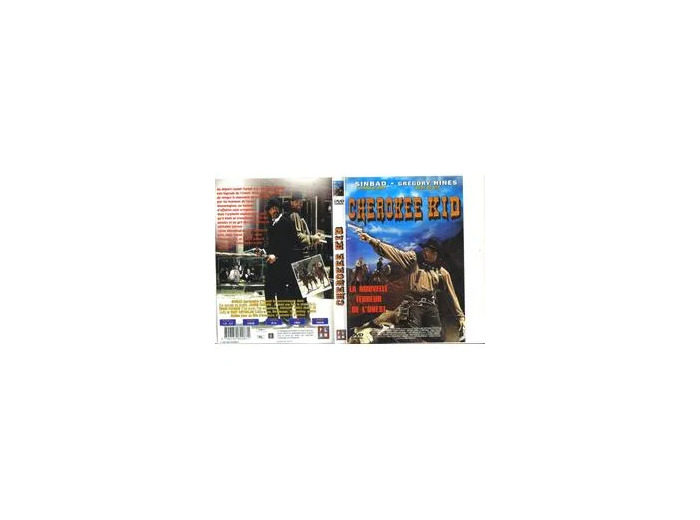 Dvd Cherokee kid