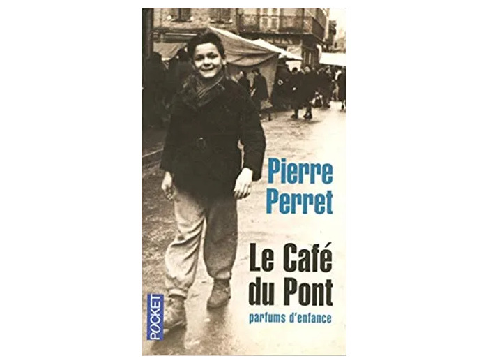 Livre Le café du pont