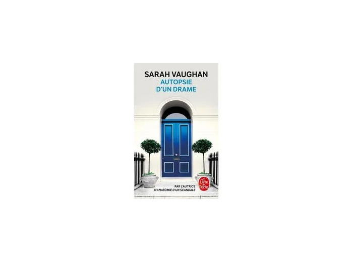 Livre Autopsie D'un Drame