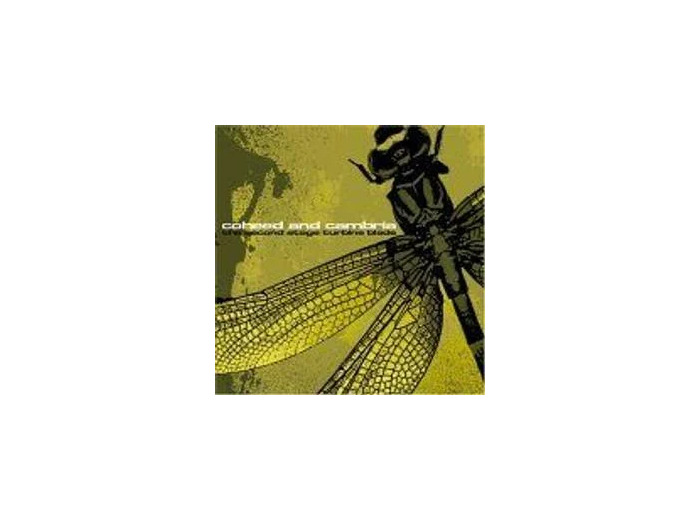 Cd Coheed And Cambria - The Second Stage Turbine Blade (2005)