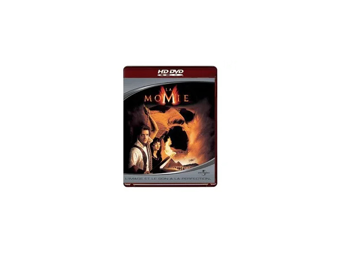 La Momie - HD - DVD