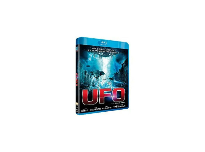 Blu-Ray U.F.O