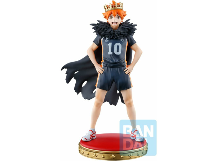 Ichibansho Figure - Haikyu! - Shoyo Hinata (TBA), Bandai Spirits Collectible Statue