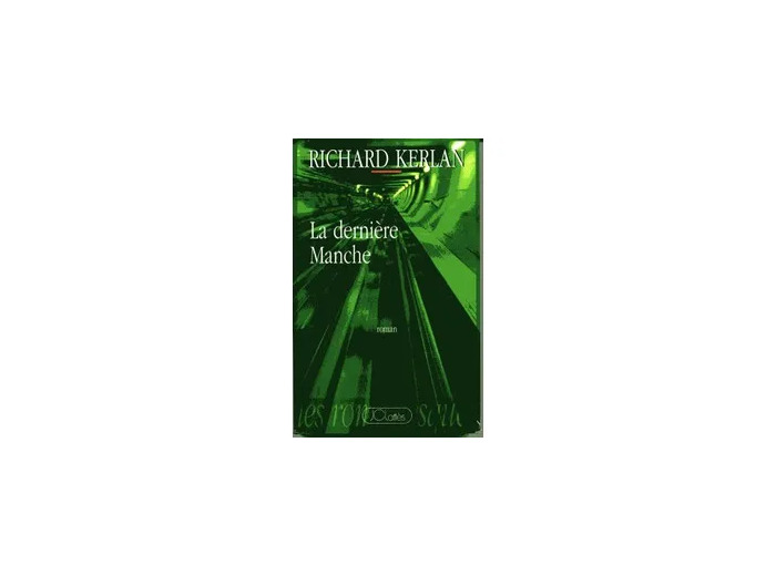 Livre La Dernière Manche
