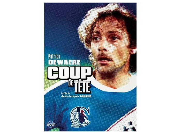 Dvd Coup de Tête