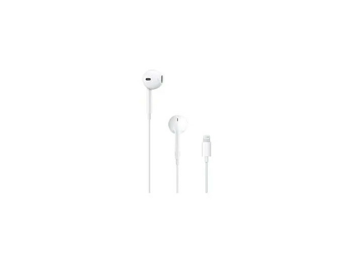 Apple Earpods Éco - Écouteurs avec Connecteur Lightning