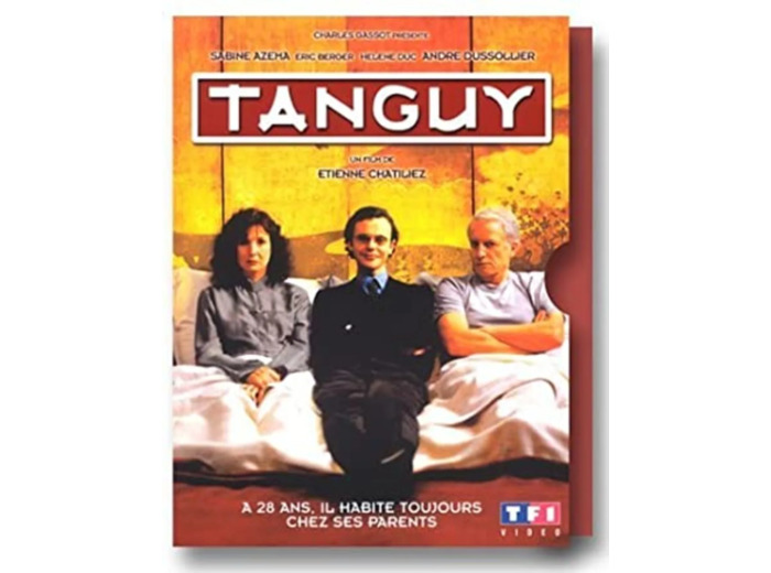 Dvd Tanguy