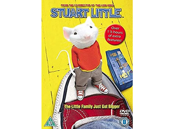 Dvd Stuart Little - Edition Belge