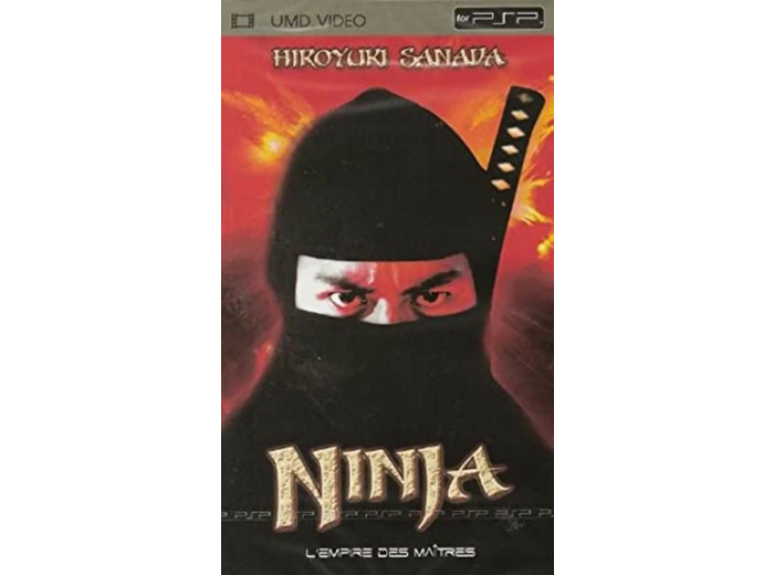 Dvd NINJA