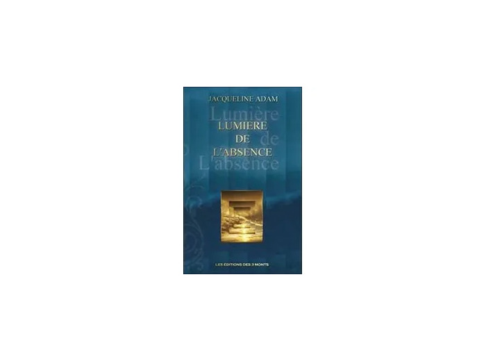 Livre Lumière de l'Absence