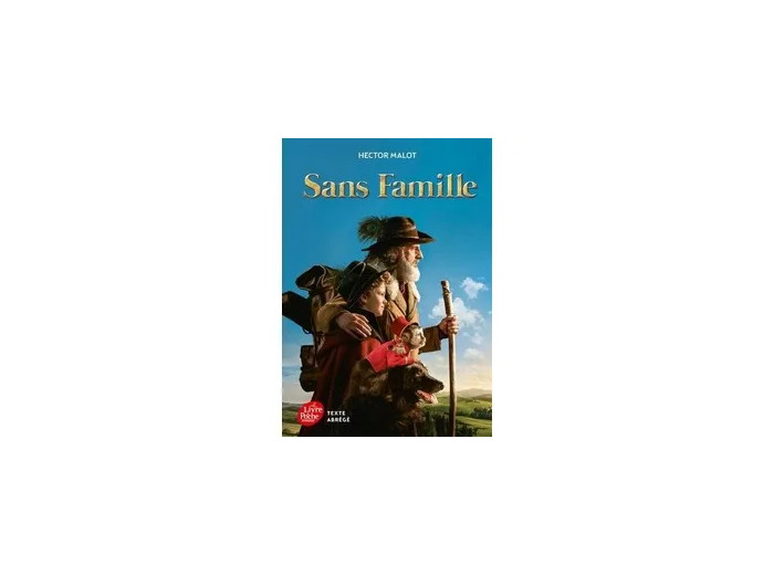 Livre Sans Famille
