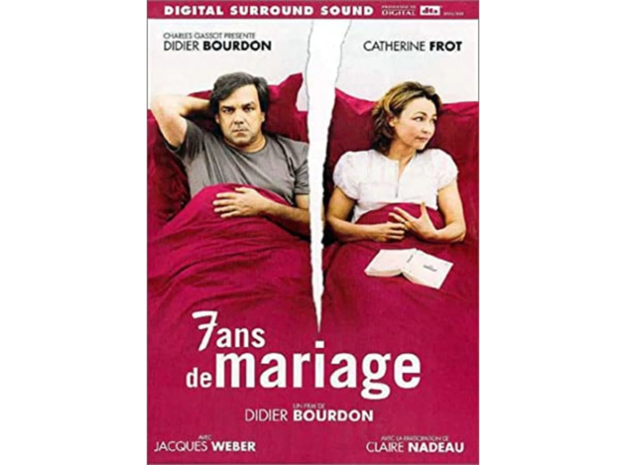 Dvd 7 ans de mariage [Import belge]