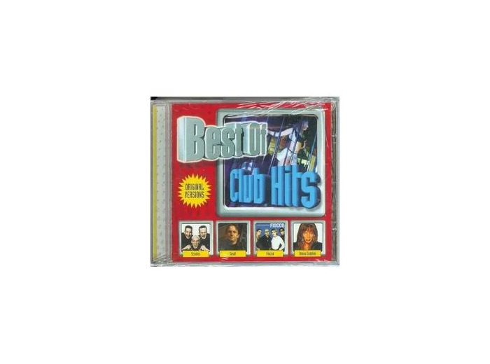 Cd Club hits : best of Ars