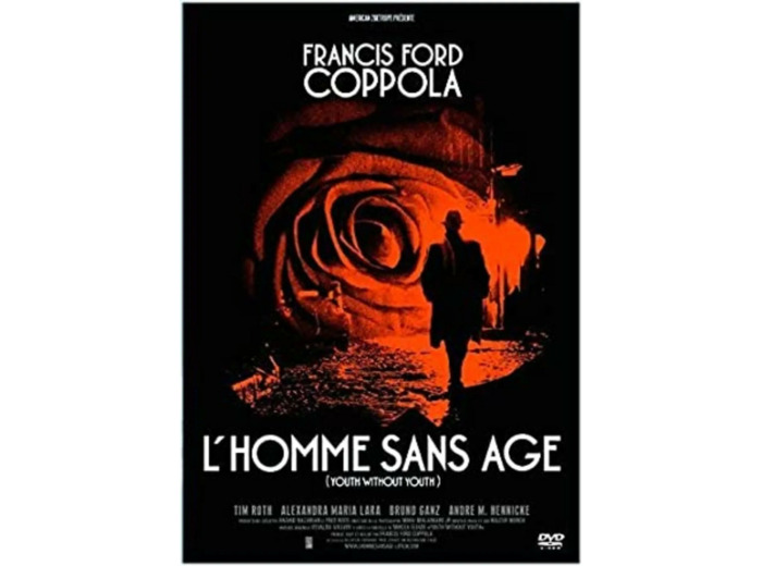 Dvd L'homme sans âge
