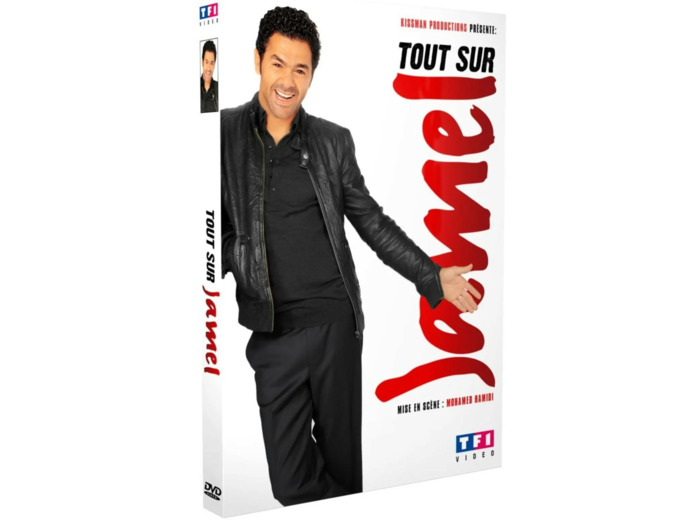 Dvd Jamel - Tout sur Jamel