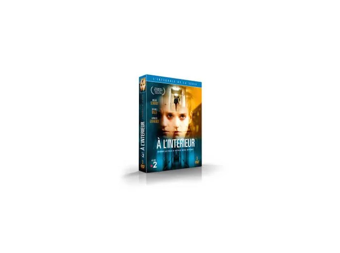 Dvd A l'intérieur Saison 1 DVD