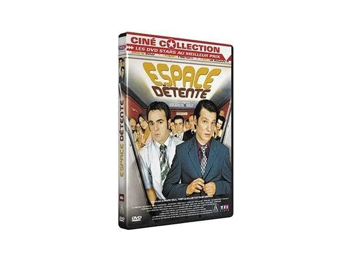 Dvd Espace détente - Édition Simple