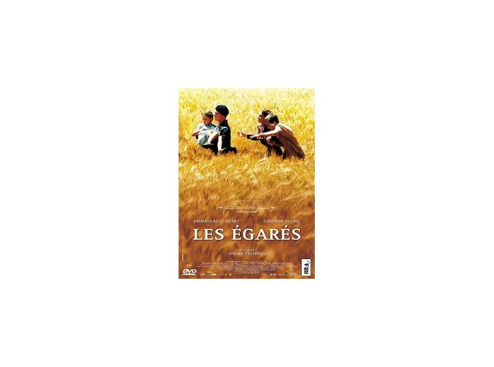 Dvd Les Egarés
