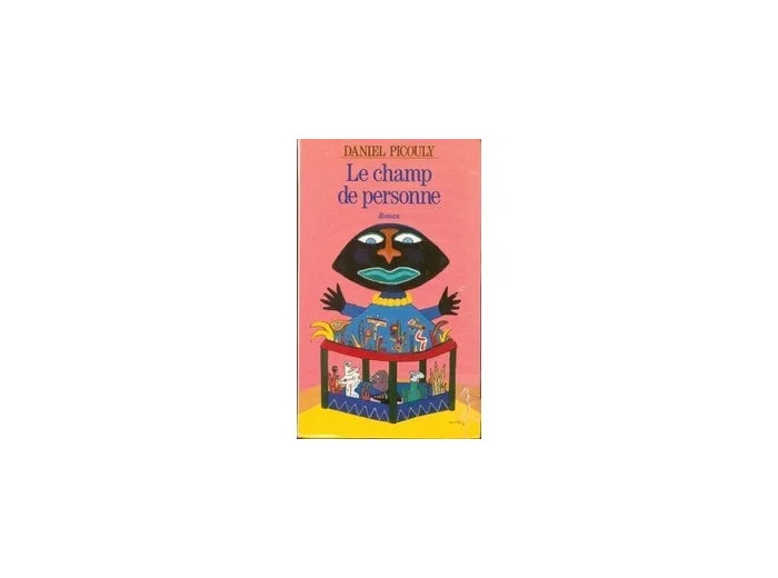 Livre Le Champ de Personne