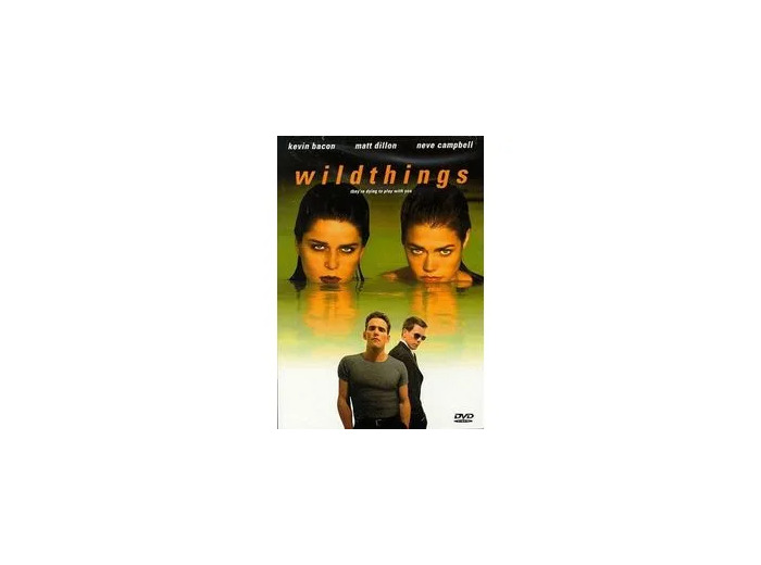 Dvd Wildthings (Sexcrimes)