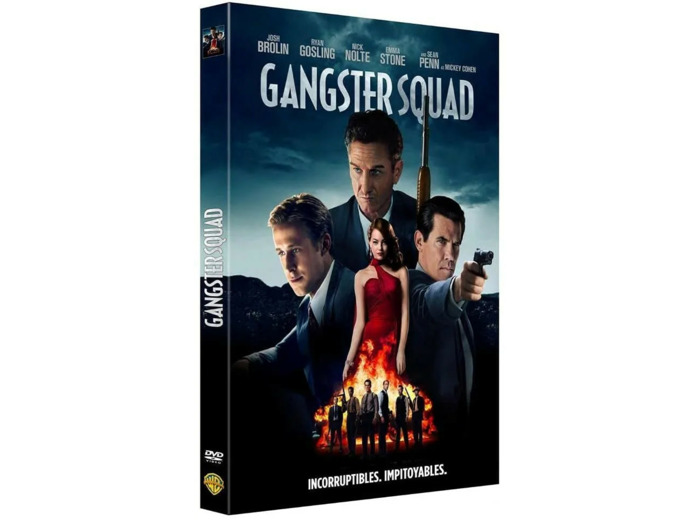 Dvd Gangster Squad