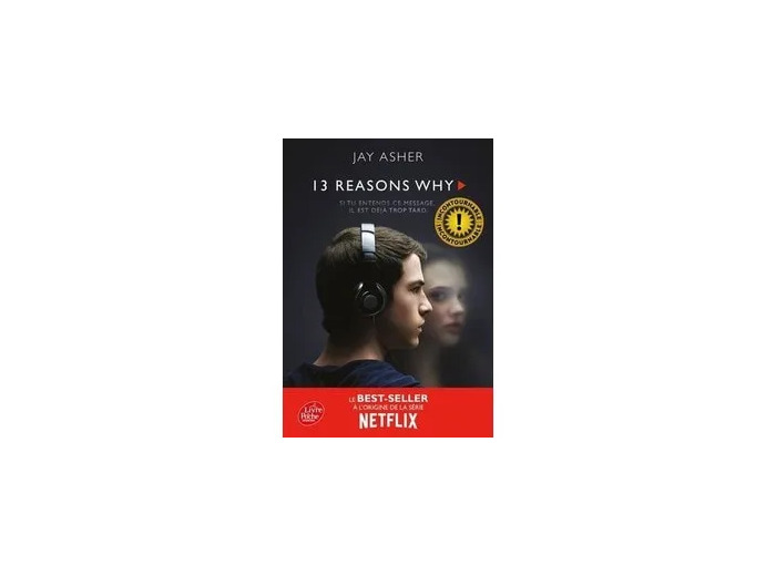 Livre Treize raisons