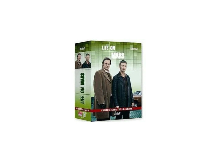 Dvd Life On Mars - L'intégrale