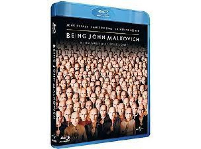 Blu-Ray Dans la Peau De john Malkovitch