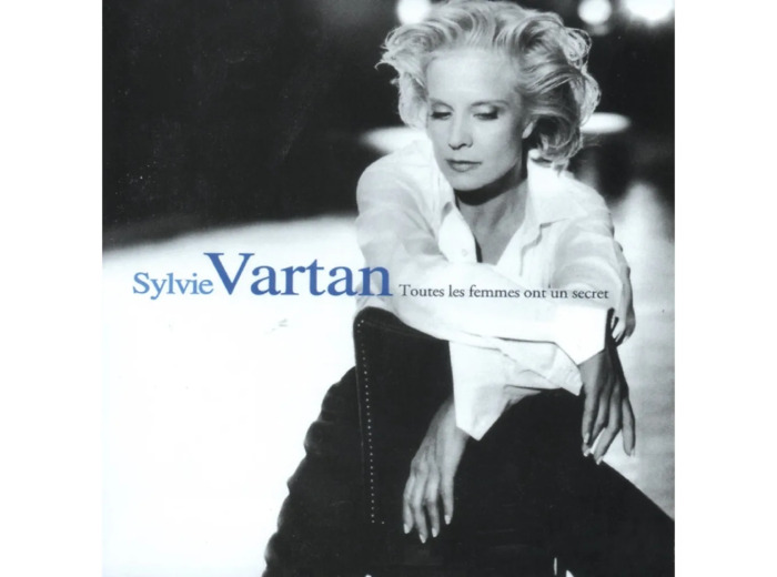 Cd Sylvie Vartan, Toutes les Femmes Ont Un Secret,