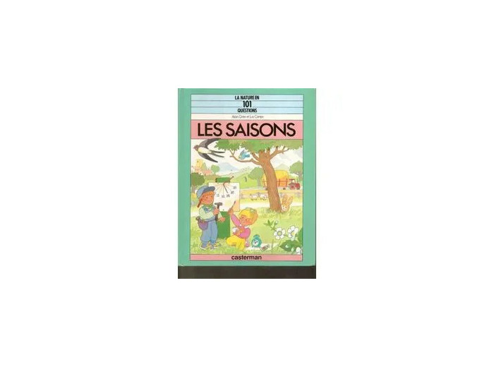 Livre Les Saisons