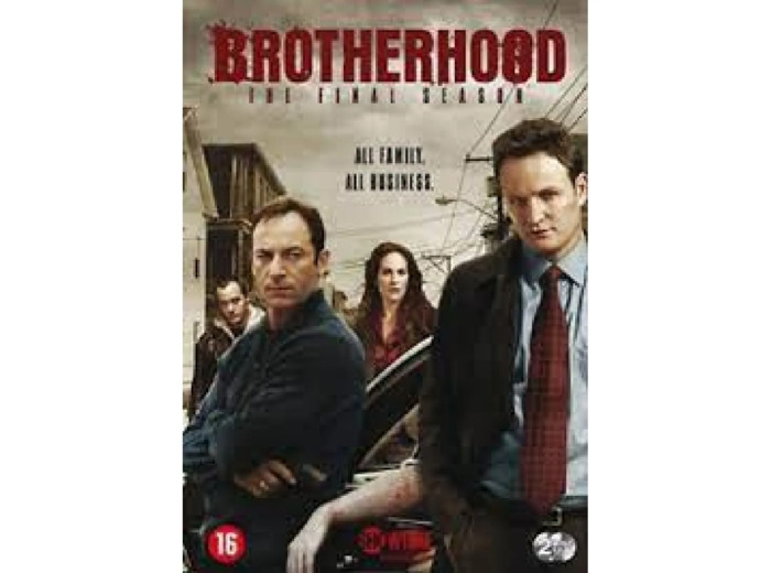Dvd Brotherhood Saison 3