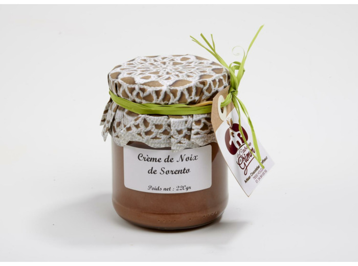 Pâte à tartiner