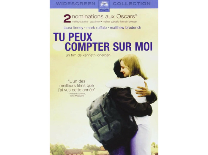 Dvd Tu Peux Compter sur Moi