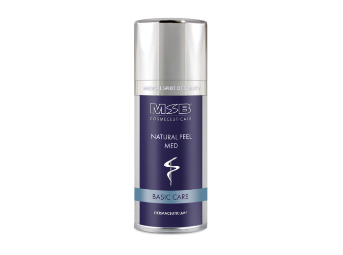 NATURAL PEEL MED