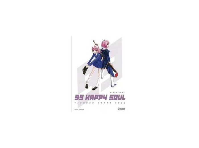 Livre 99 Happy Soul
