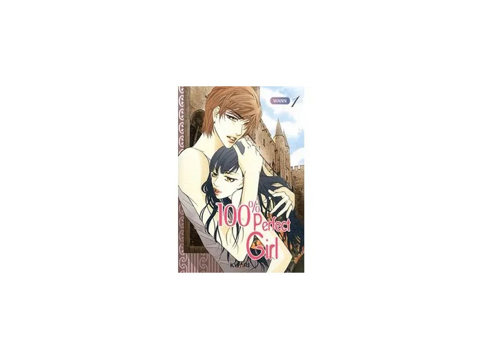 Livre 100% perfect girl