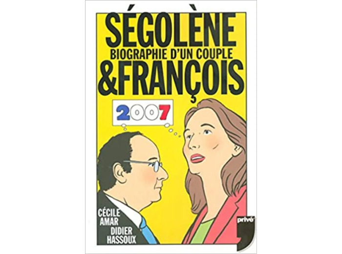 Livre Ségolène et François