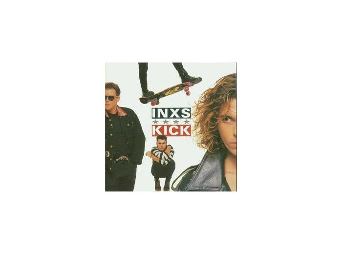 Cd Kick