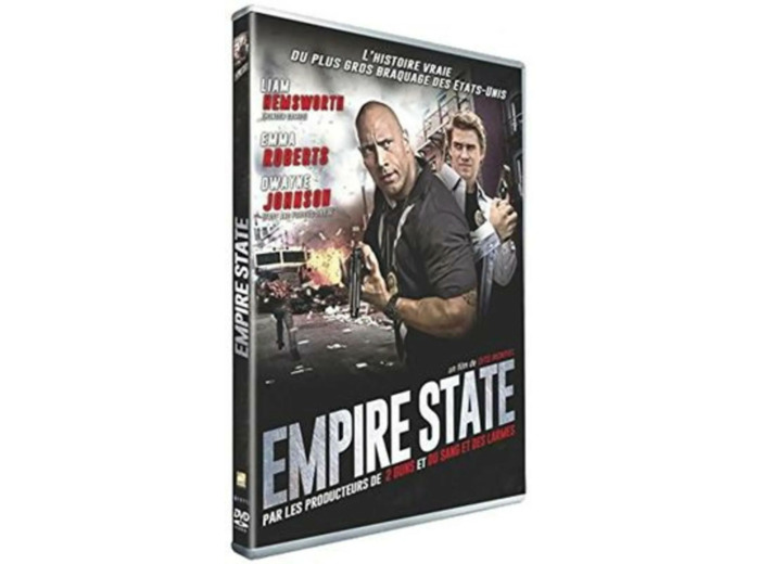 Dvd Empire State