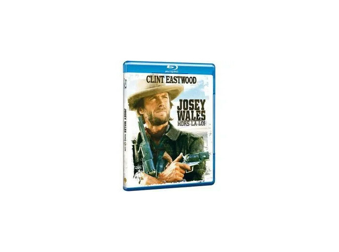 Blu-Ray Josey Wales hors la loi - Blu - ray
