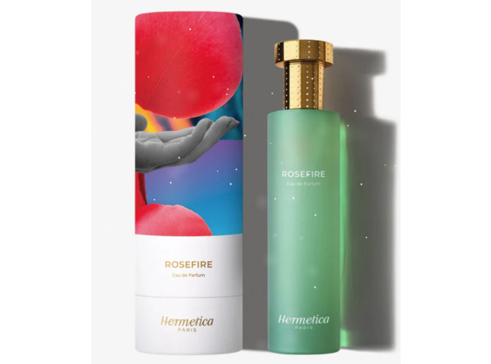 ROSEFIRE Eau de Parfum