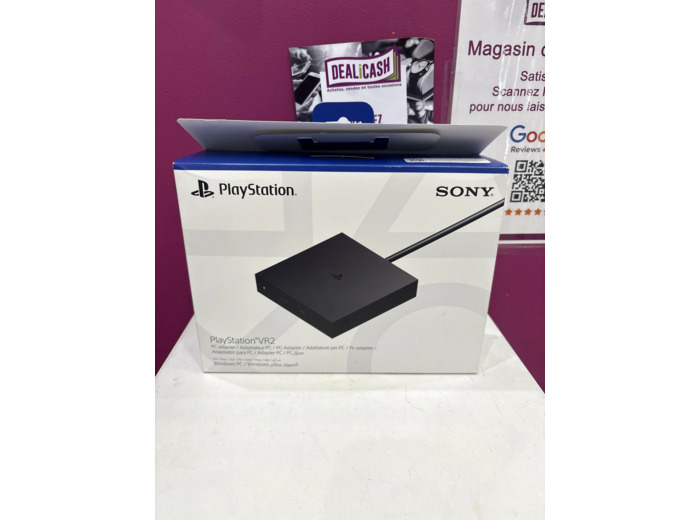 Adaptateur PC PlayStationVR2