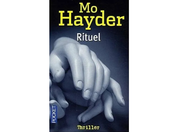 Livre Rituel Mo Hayder