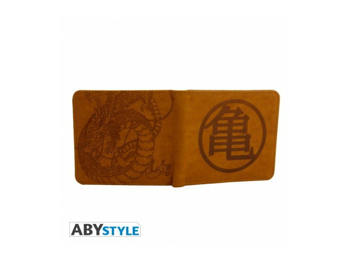 DRAGON BALL - Portefeuille premium " Shenron "
