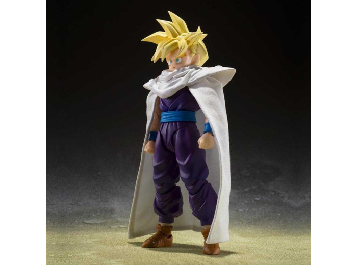 [FIGURINE] Dragon Ball Z - SH FIGUARTS - Super Saiyan Son Gohan le guerrier qui a surpassé Goku ( AVRIL 2027)