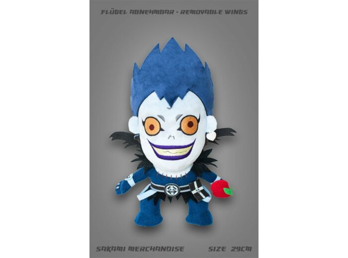 Death Note - Peluche Ryuk 29cm