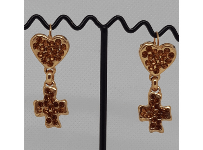 BOUCLES D'OREILLES 23-482