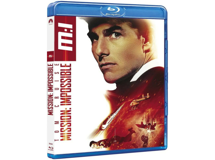Blu-Ray M:I : Mission : Impossible