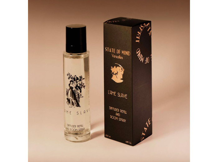 L'Ame Slave Spray d'Ambiance & Recharge pour Diffuseur
