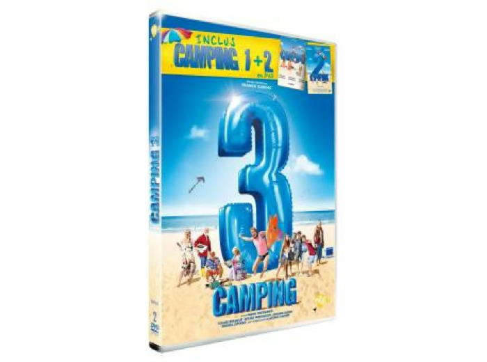 Dvd Camping 3